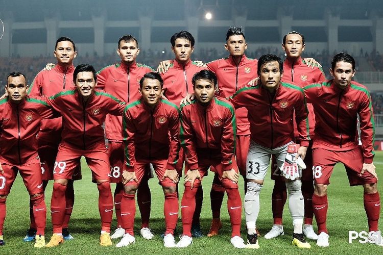 Detail Gambar Timnas Indonesia 2018 Nomer 7