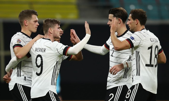 Detail Gambar Timnas Jerman Di Hina Nomer 36