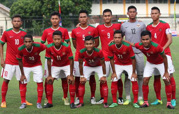 Detail Gambar Timnas U19 2016 Nomer 15