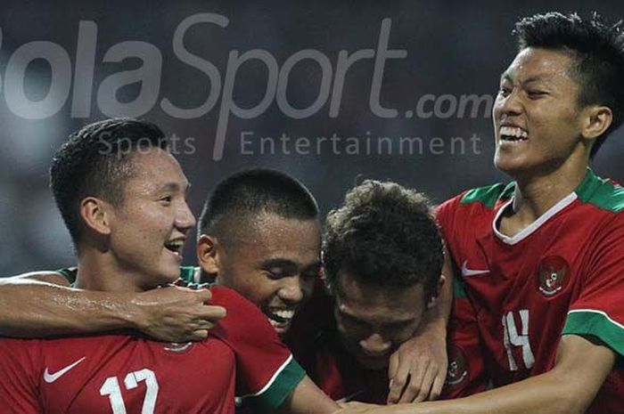 Detail Gambar Timnas U19 2016 Nomer 43