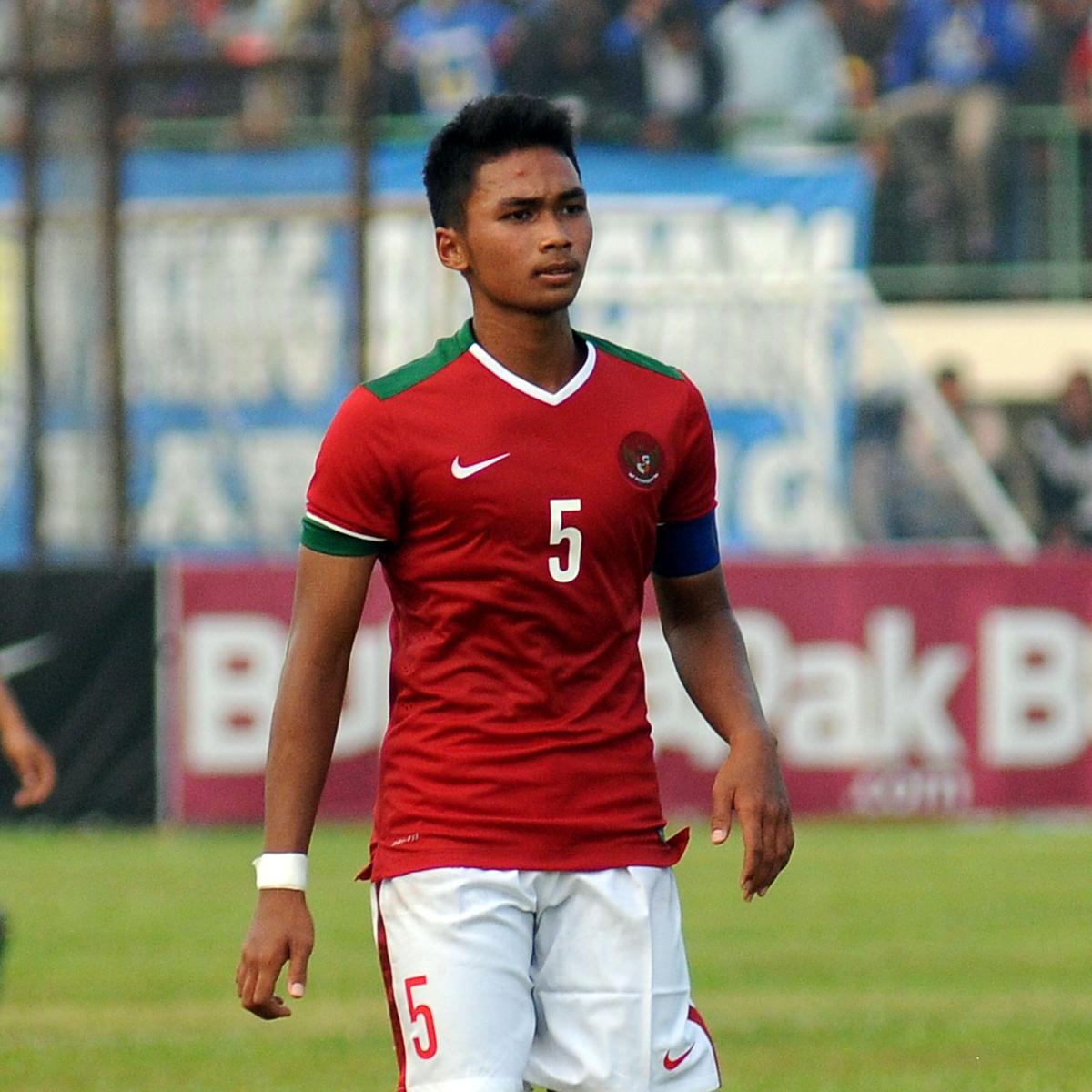 Detail Gambar Timnas U19 2016 Nomer 6