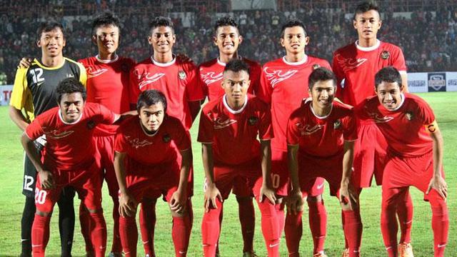 Detail Gambar Timnas U19 2016 Nomer 7