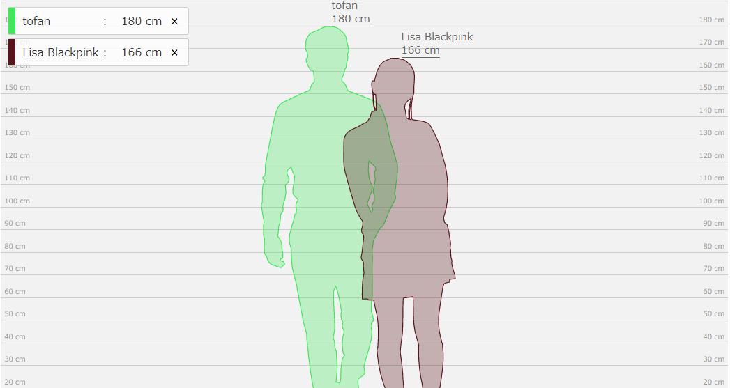 Detail Gambar Tinggi Badan Nomer 20