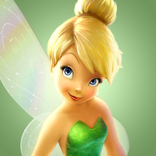 Detail Gambar Tinkerbell Nomer 3