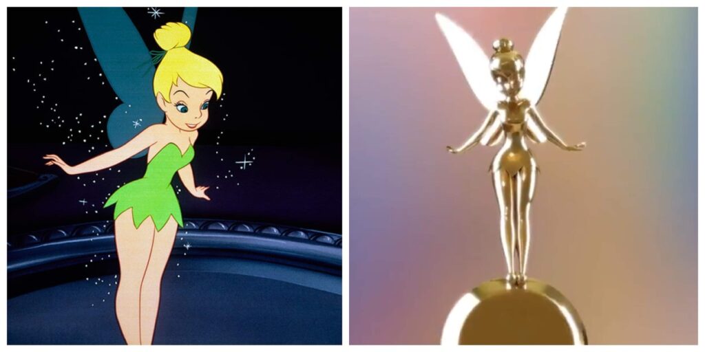 Detail Gambar Tinkerbell Nomer 28