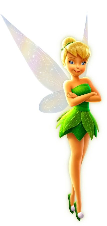 Detail Gambar Tinkerbell Nomer 5