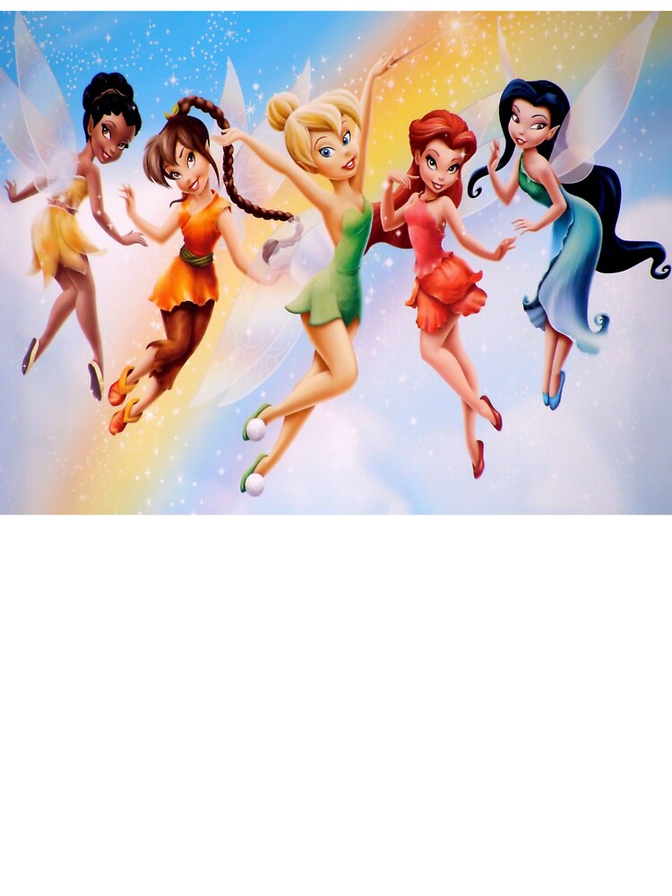 Detail Gambar Tinkerbell And Friends Nomer 15