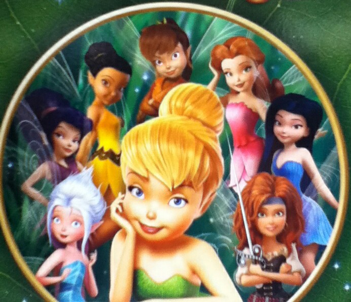 Detail Gambar Tinkerbell And Friends Nomer 22