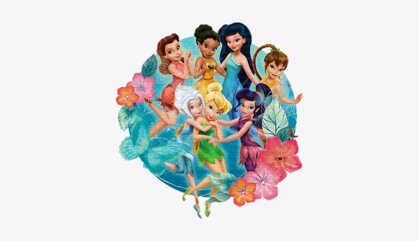 Detail Gambar Tinkerbell And Friends Nomer 30