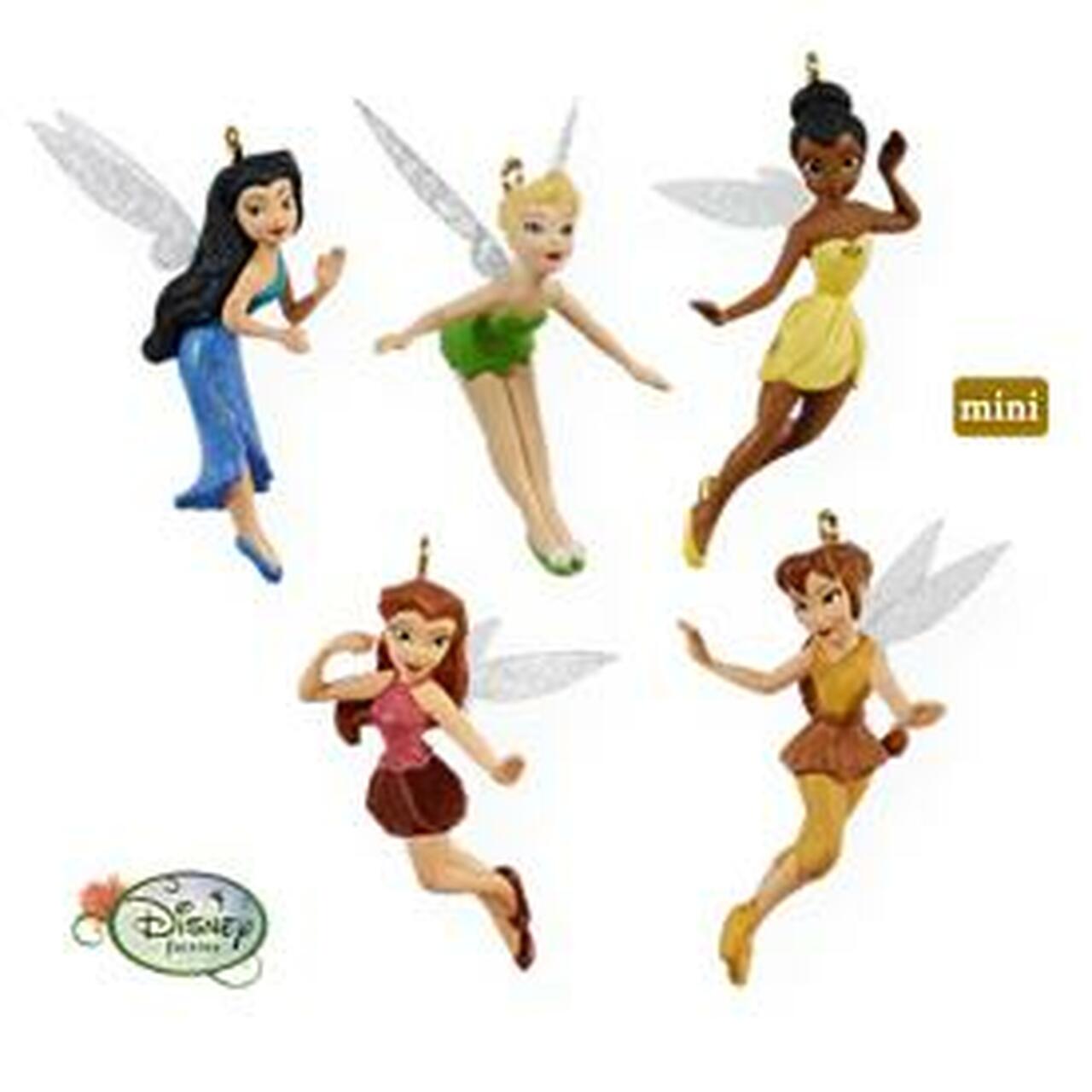 Detail Gambar Tinkerbell And Friends Nomer 4