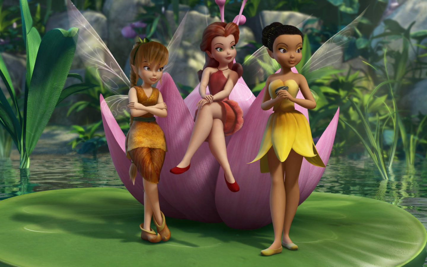 Detail Gambar Tinkerbell And Friends Nomer 36