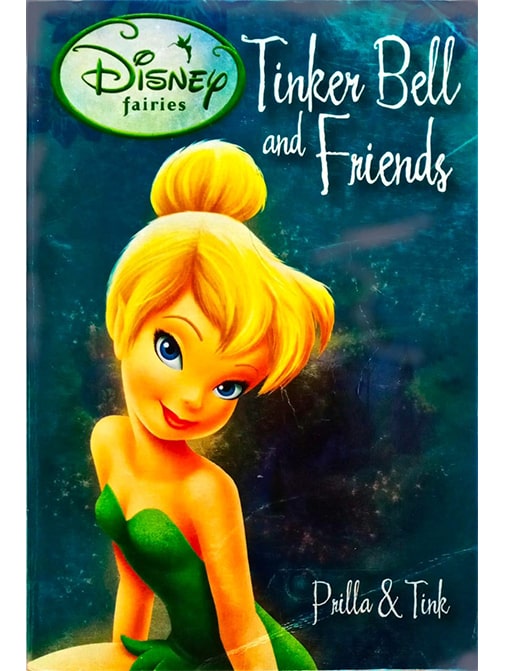 Detail Gambar Tinkerbell And Friends Nomer 46