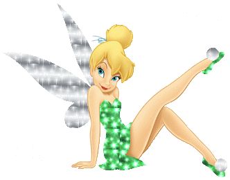 Detail Gambar Tinkerbell Bergerak Nomer 16