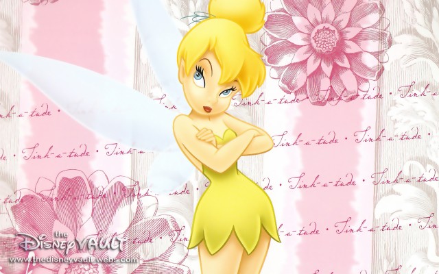 Detail Gambar Tinkerbell Bergerak Nomer 18