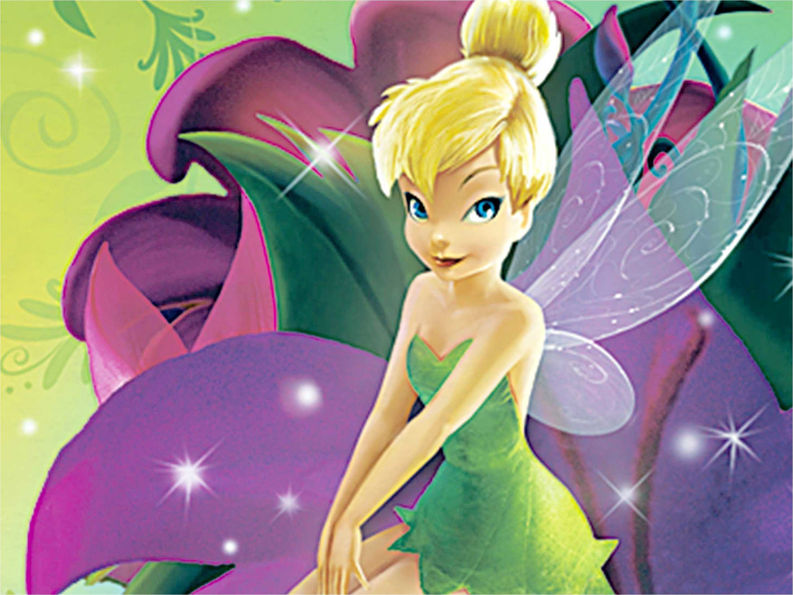 Detail Gambar Tinkerbell Bergerak Nomer 29