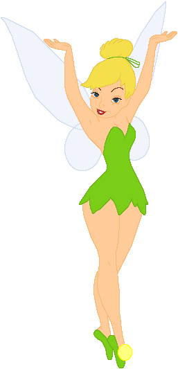 Detail Gambar Tinkerbell Bergerak Nomer 5