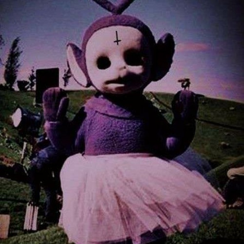 Detail Gambar Tinky Winky Nomer 20