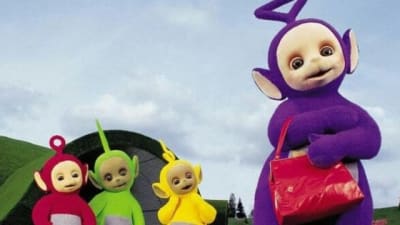 Detail Gambar Tinky Winky Nomer 21