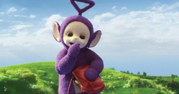 Detail Gambar Tinky Winky Nomer 22