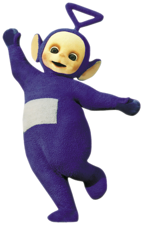 Detail Gambar Tinky Winky Nomer 8