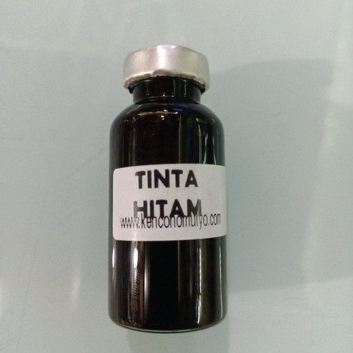 Gambar Tinta Hitam - KibrisPDR