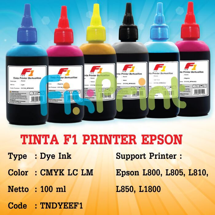 Detail Gambar Tinta Printer Nomer 52