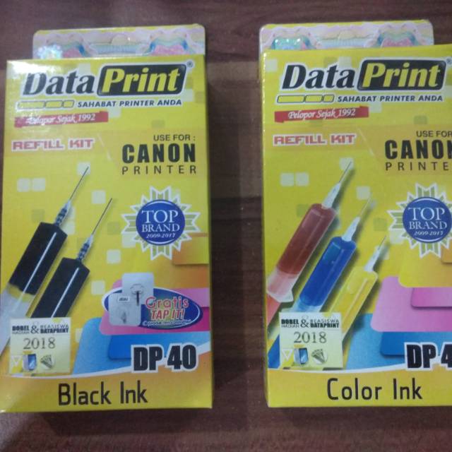 Detail Gambar Tinta Warna Canon Nomer 12