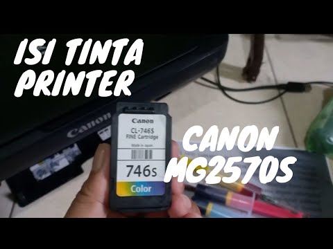 Detail Gambar Tinta Warna Canon Nomer 34