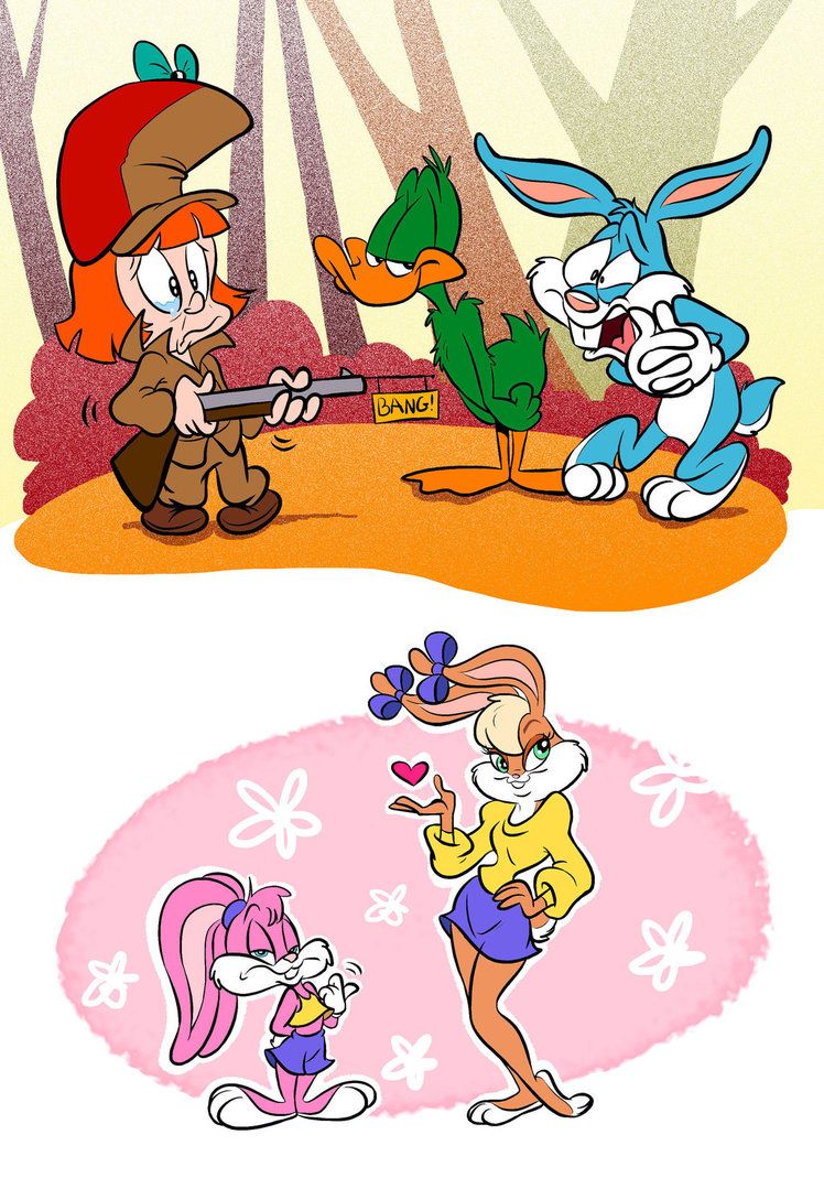 Detail Gambar Tiny Toon Nomer 56