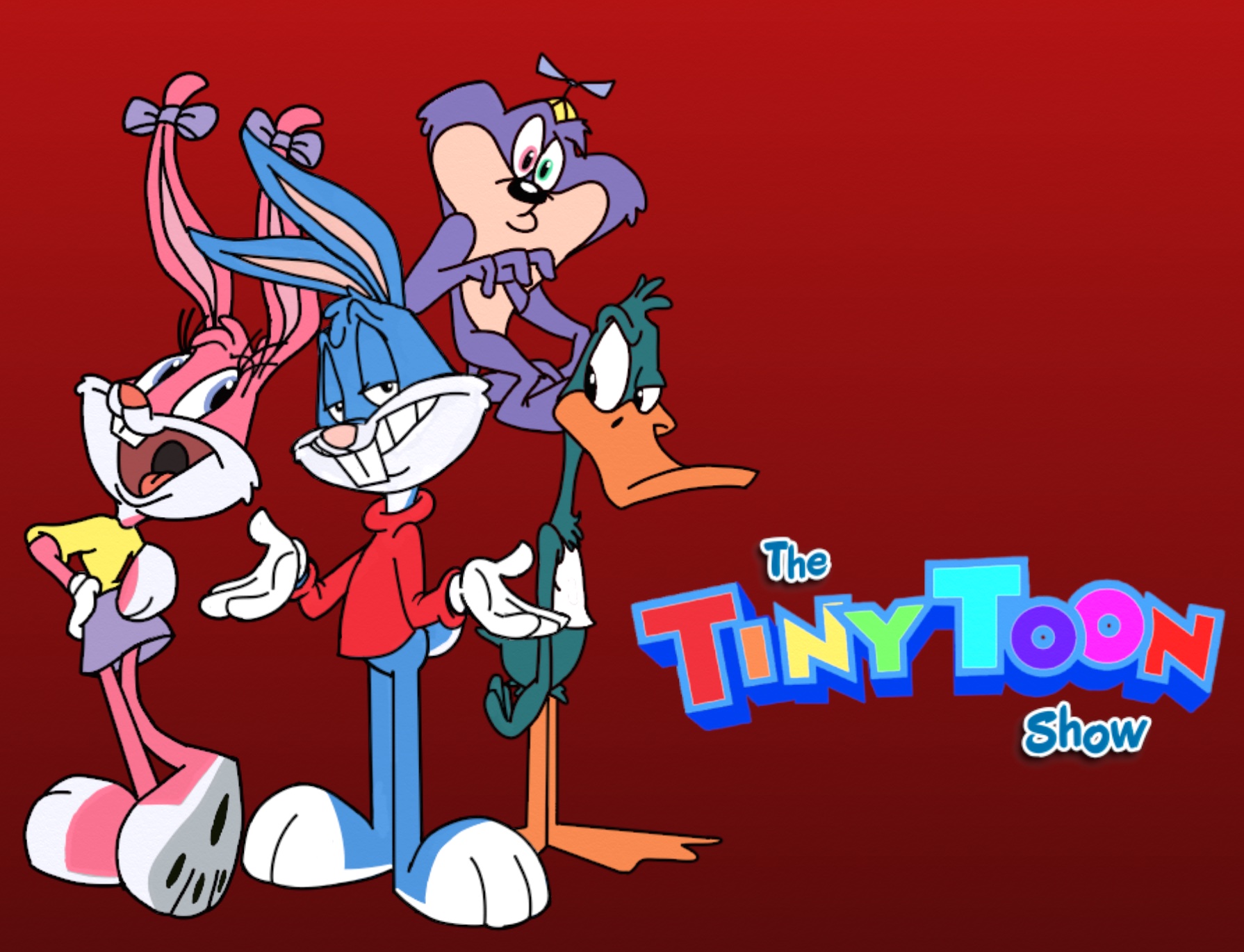 Detail Gambar Tiny Toon Nomer 9