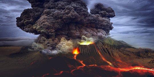 Gambar Tipe Pelee Usaha Mengurangi Bahaya Letusan Gunung Berapi - KibrisPDR