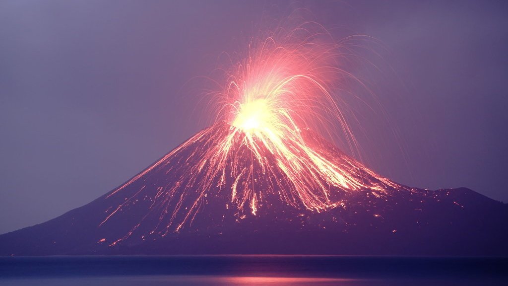 Detail Gambar Tipe Pelee Usaha Mengurangi Bahaya Letusan Gunung Berapi Nomer 10