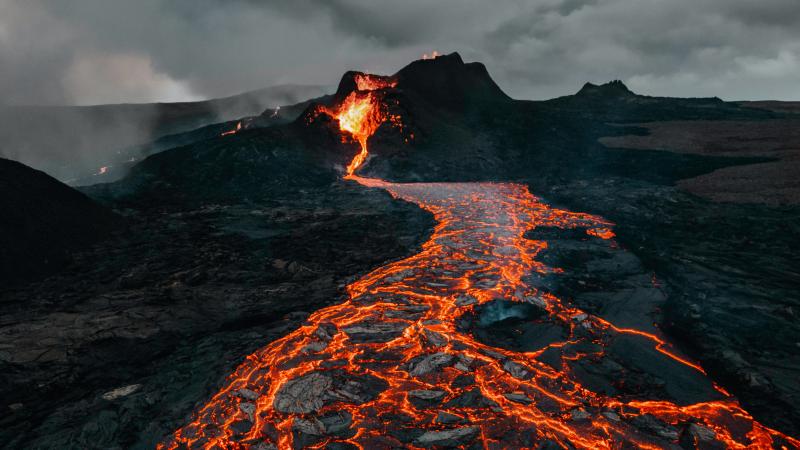 Detail Gambar Tipe Pelee Usaha Mengurangi Bahaya Letusan Gunung Berapi Nomer 18