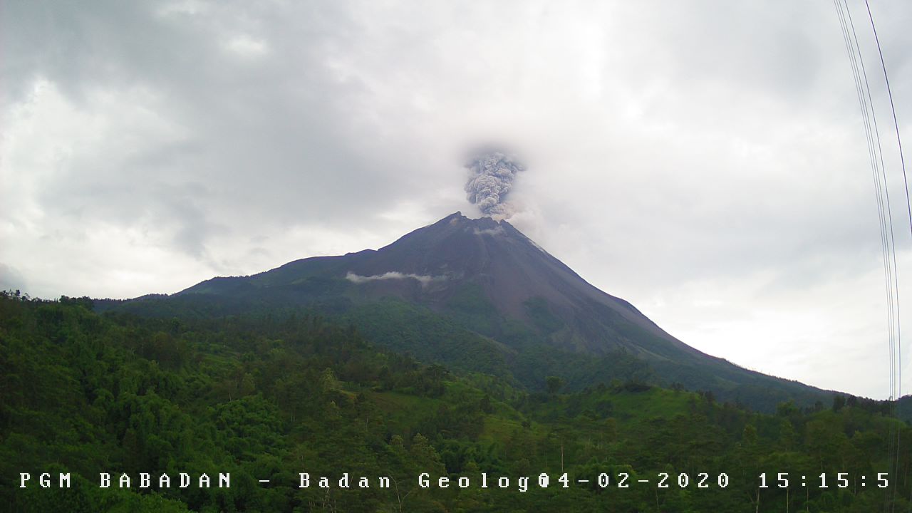 Detail Gambar Tipe Pelee Usaha Mengurangi Bahaya Letusan Gunung Berapi Nomer 25