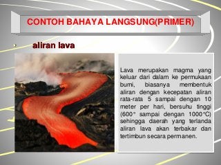 Detail Gambar Tipe Pelee Usaha Mengurangi Bahaya Letusan Gunung Berapi Nomer 28