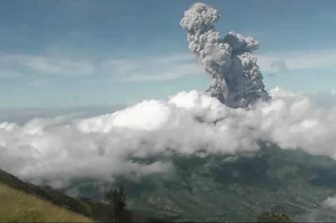 Detail Gambar Tipe Pelee Usaha Mengurangi Bahaya Letusan Gunung Berapi Nomer 40