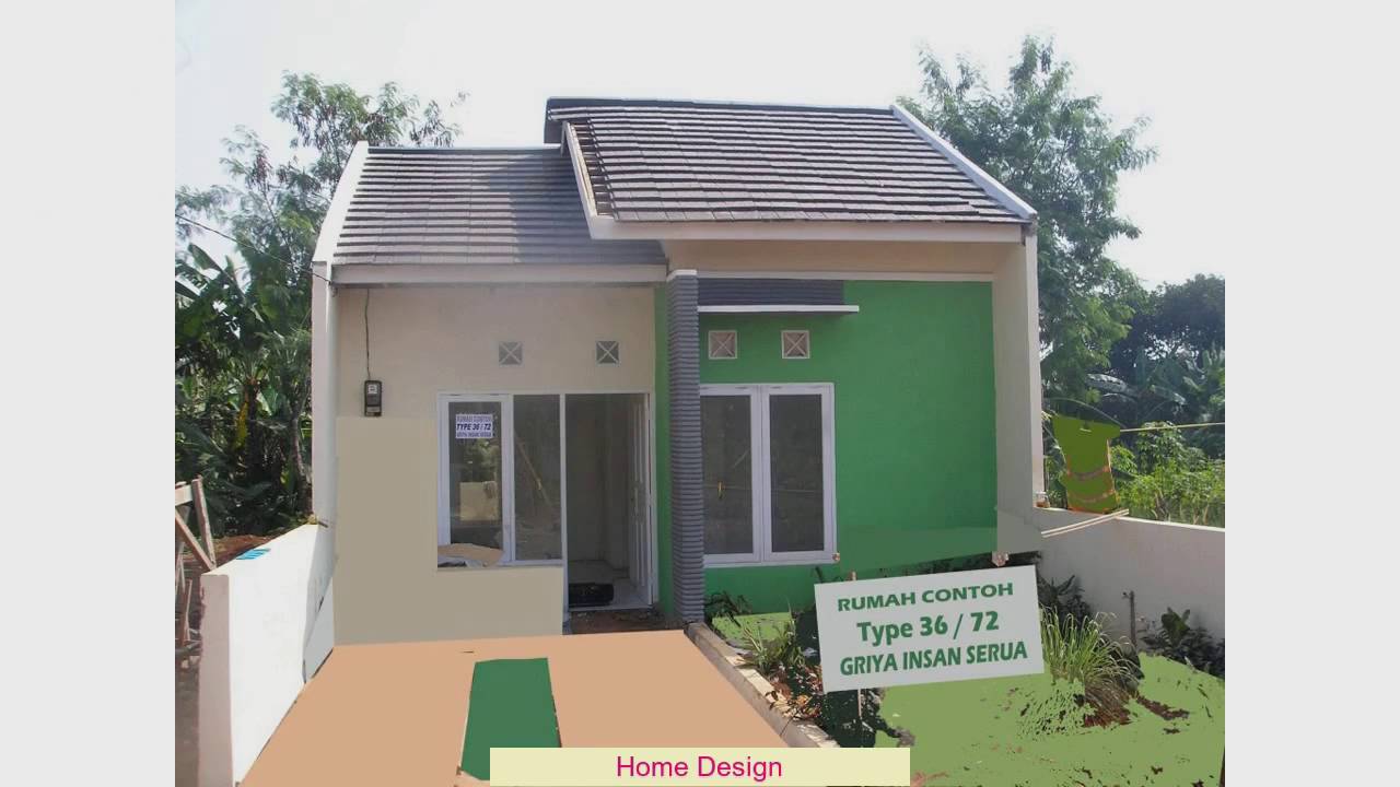 Detail Gambar Tipe Rumah 36 Nomer 34