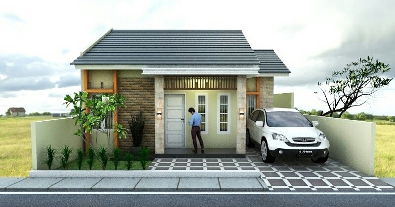 Detail Gambar Tipe Rumah Nomer 48