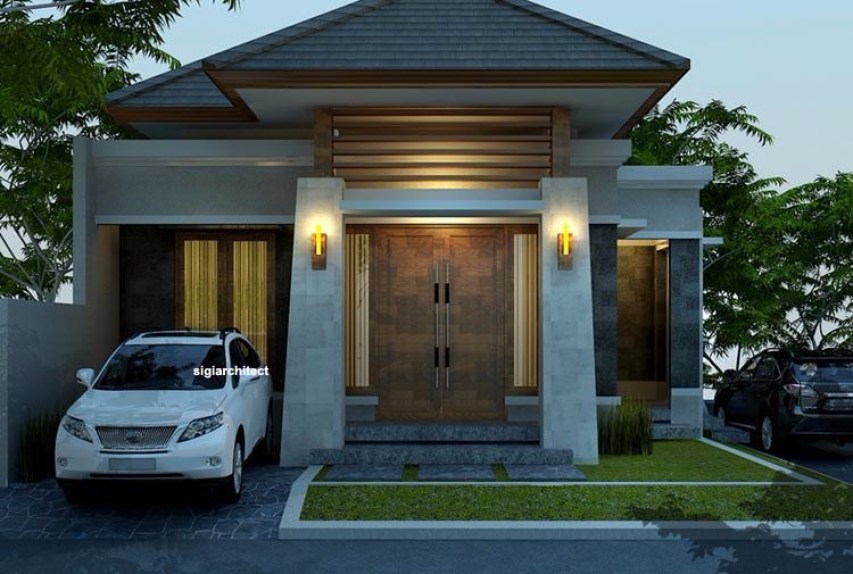 Detail Gambar Tipe Rumah Nomer 9