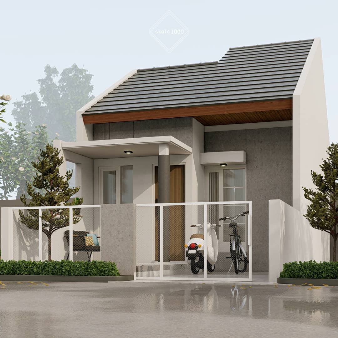 Detail Gambar Tipe Rumah Minimalis Nomer 50