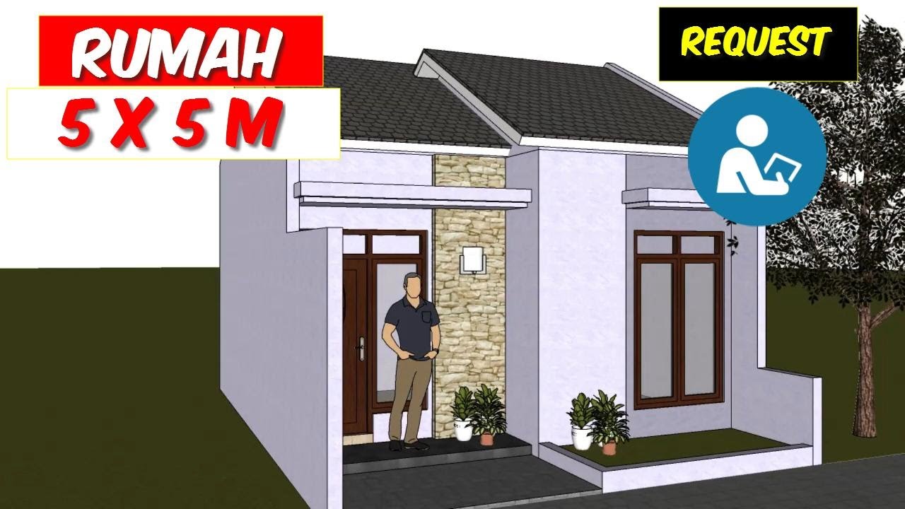 Detail Gambar Tipe Rumah Minimalis Nomer 10