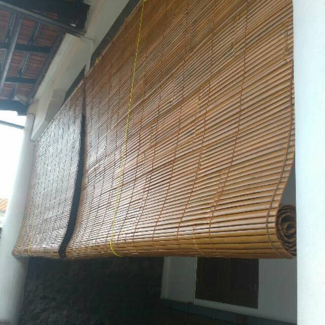 Gambar Tirai Bambu - KibrisPDR