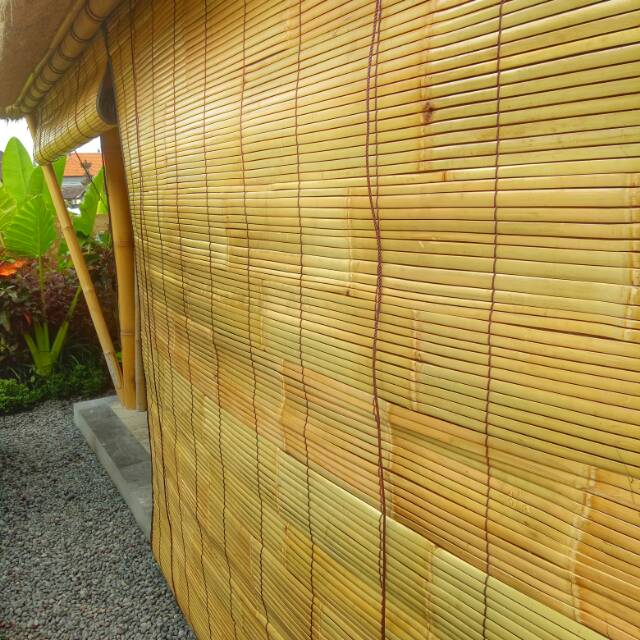 Detail Gambar Tirai Bambu Nomer 12