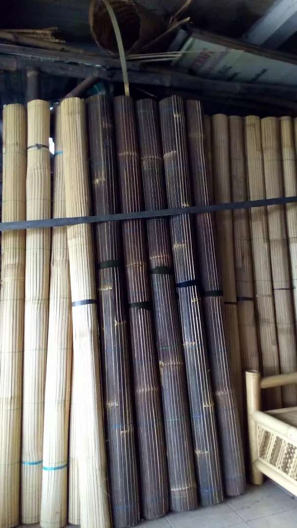 Detail Gambar Tirai Bambu Nomer 15