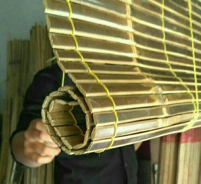 Detail Gambar Tirai Bambu Nomer 20