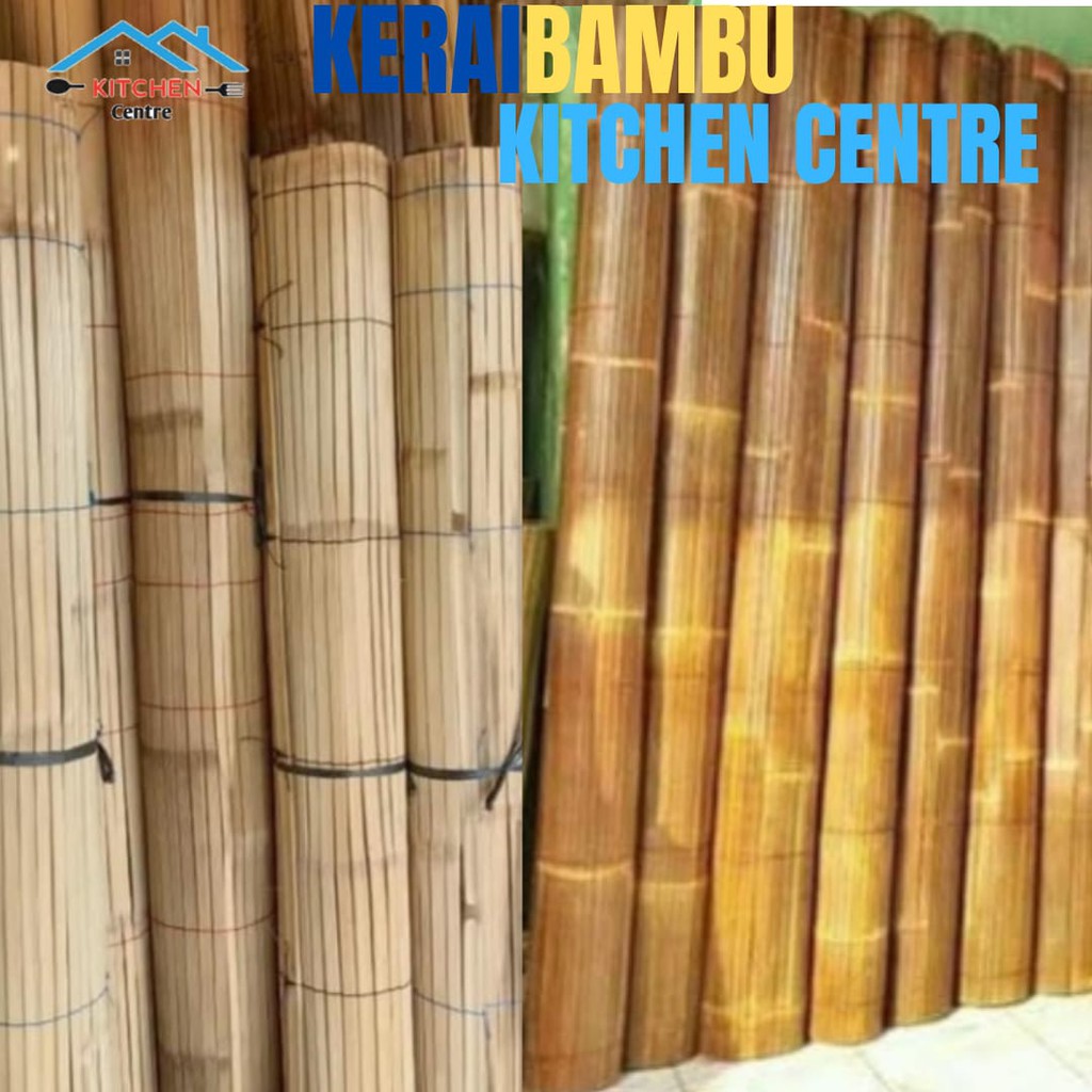 Detail Gambar Tirai Bambu Nomer 27