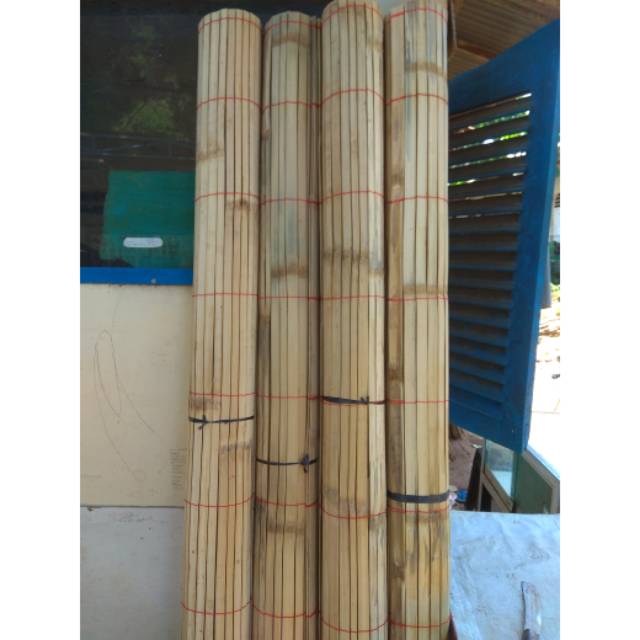Detail Gambar Tirai Bambu Nomer 32
