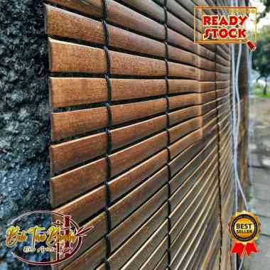 Detail Gambar Tirai Bambu Nomer 8