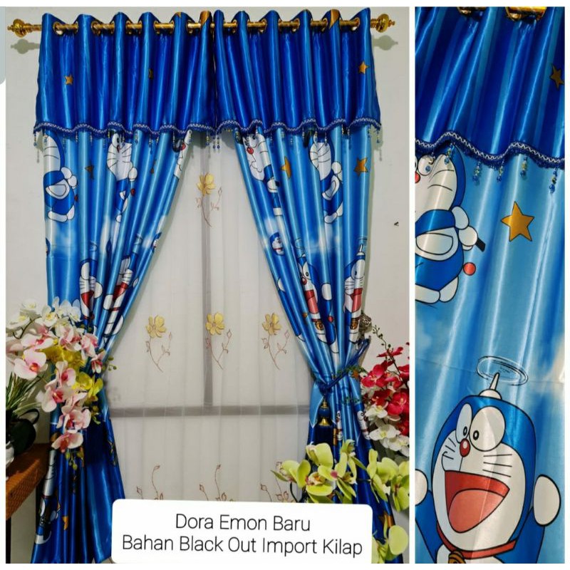 Detail Gambar Tirai Biasa Animasi Nomer 56