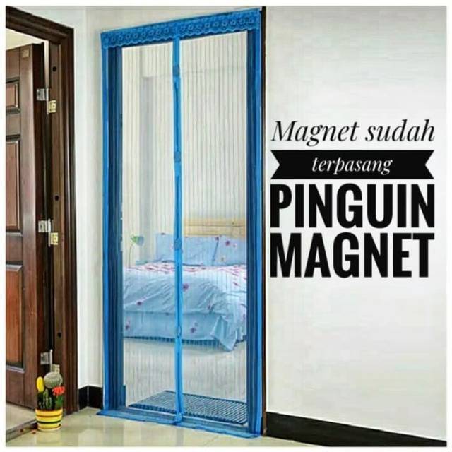 Detail Gambar Tirai Magnet Nomer 42